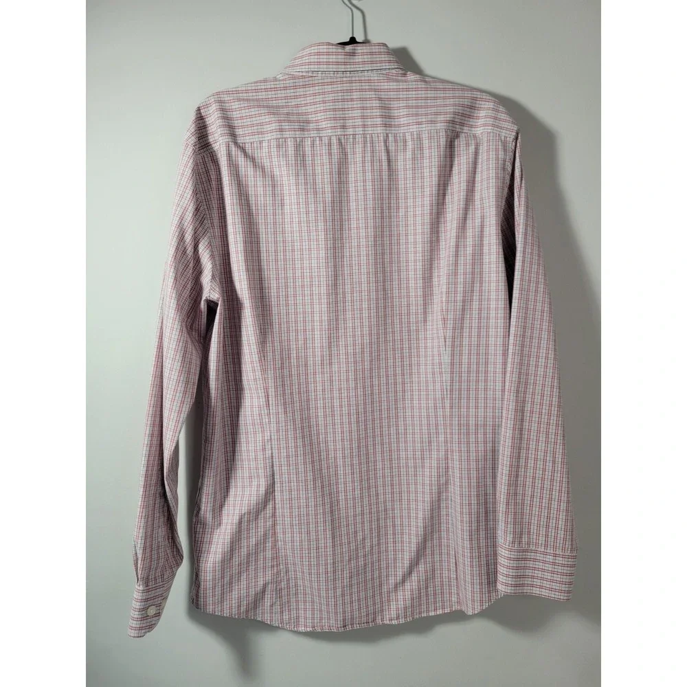 Banana Republic Long Sleeve‎ Button Down Shirt Men's Large